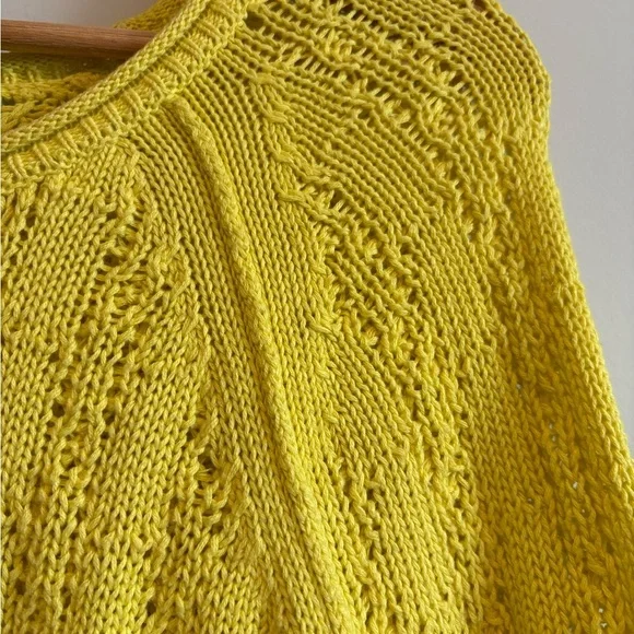 Anthropologie Sparrow Collected Pullover | Size Medium - Picture 7 of 9